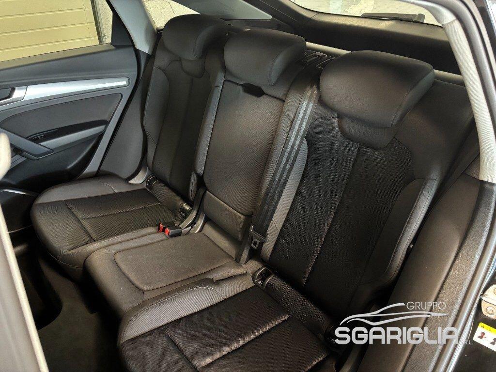 Audi Q5 SPB SPORTBACK Quattro S Line 40 TDI S tronic 4X4