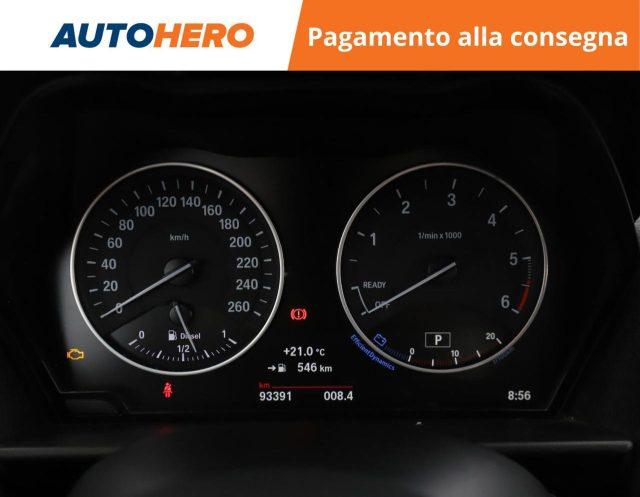 BMW 116 d 5p. Advantage