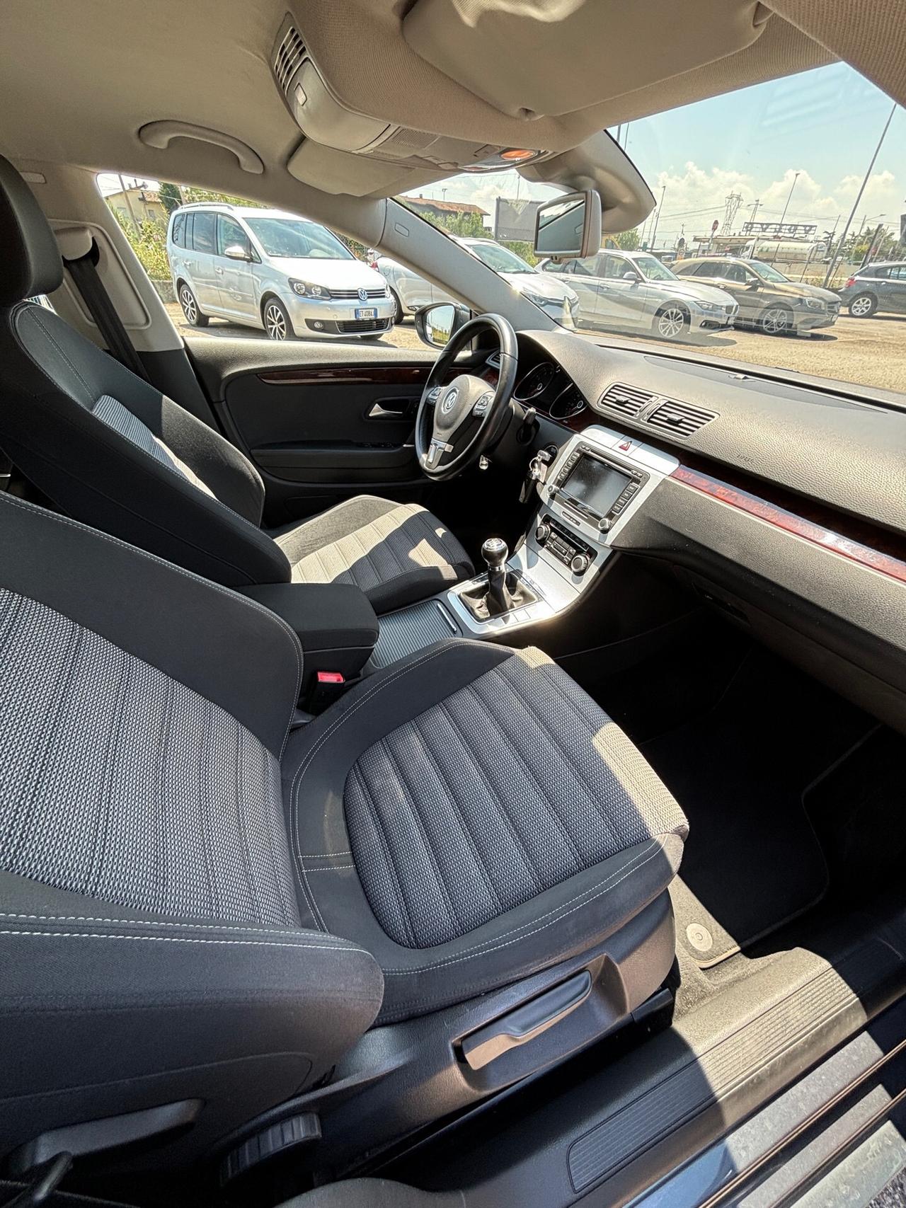 Volkswagen Passat CC 1.8 16V TSI Limited Edition