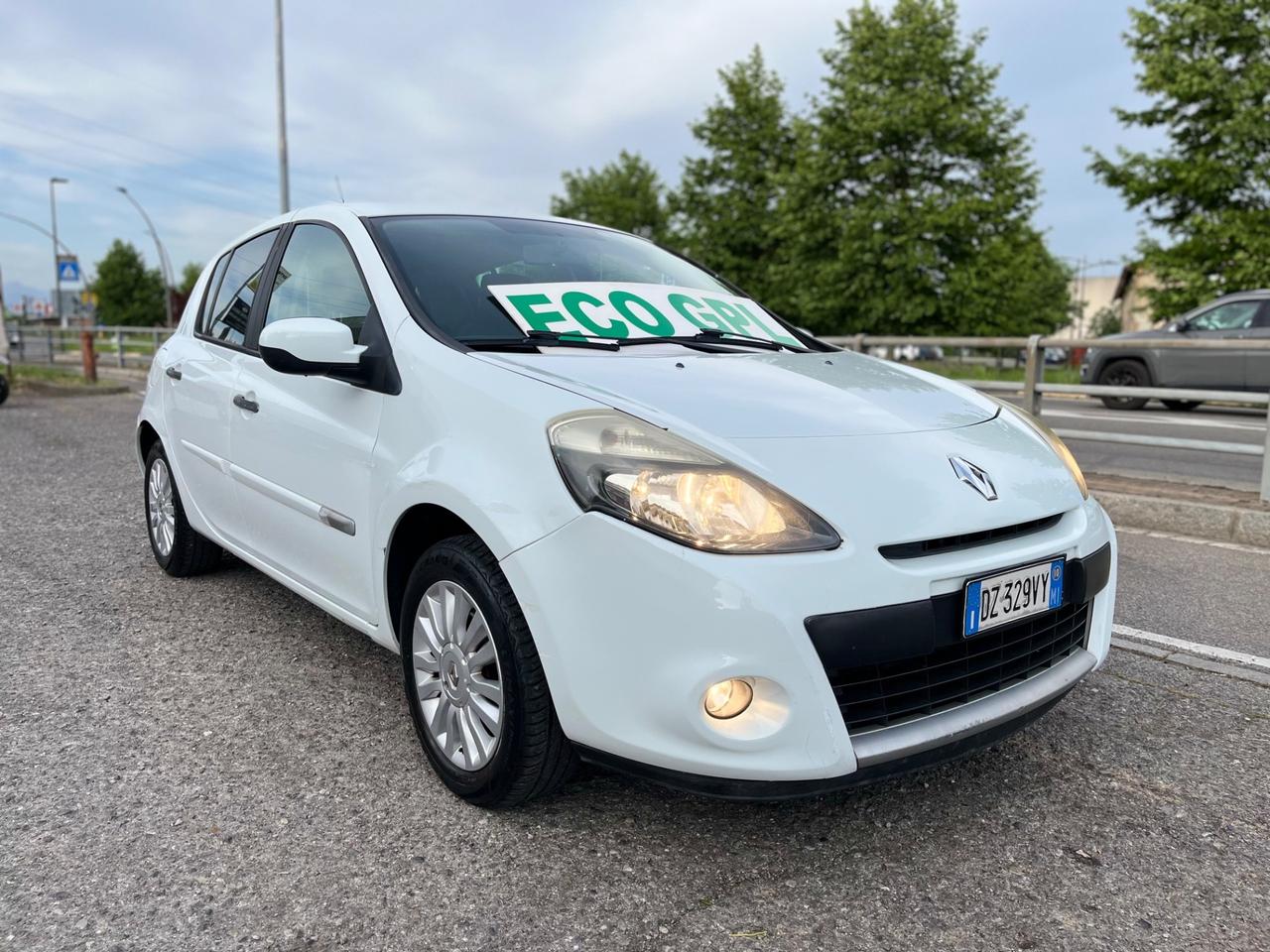 Renault Clio 1.2 16V 5 porte GPL Dynamique