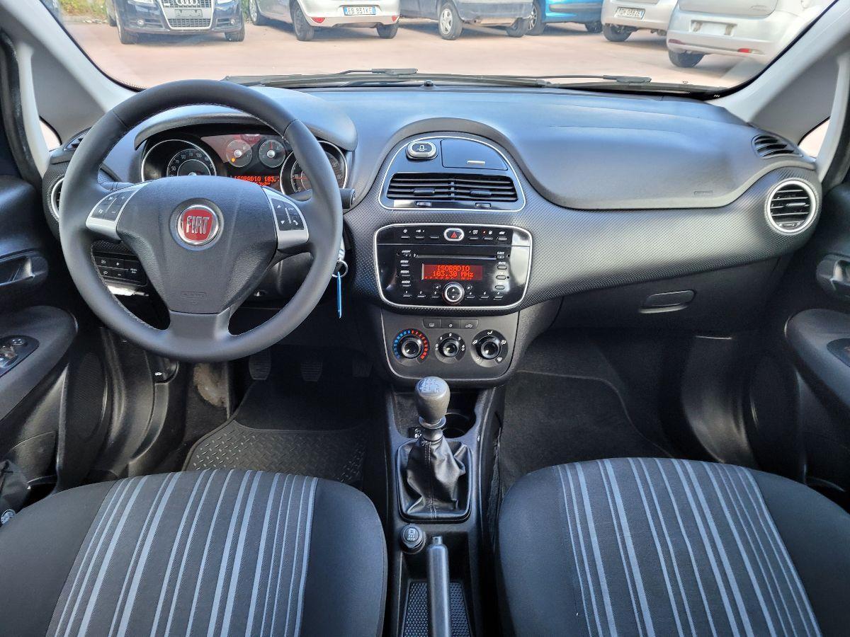 FIAT - Punto Evo - GPL 1.4 5p. Emotion EasyPower