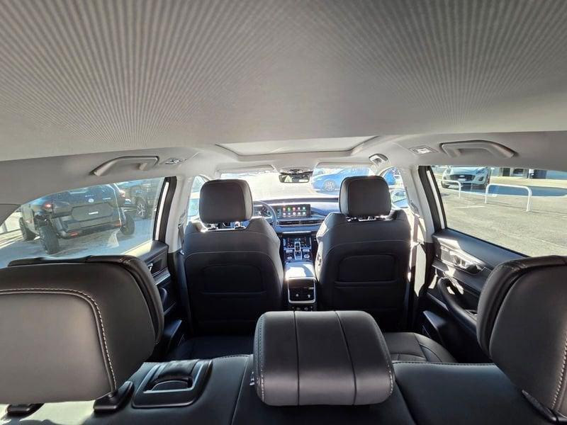 DR AUTOMOBILES dr 7.0 PHEV DR 7.0 1.5 Plug-in Hybrid