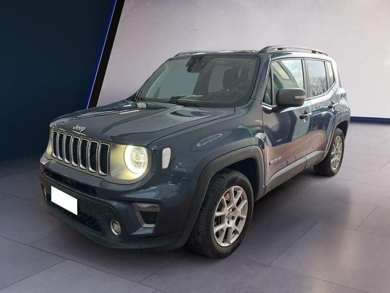 Jeep Renegade 2019 1.3 t4 phev Limited 4xe at6