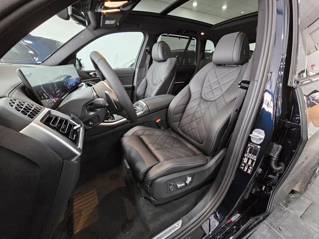 BMW X5 30d xDrive M-Sport NEW MODEL C.21" Tetto Navi 360