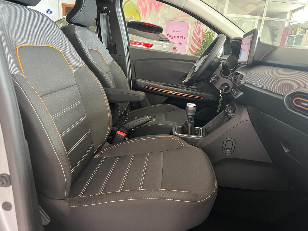 Dacia Sandero Stepway 1.0 TCe ECO-G GPL
