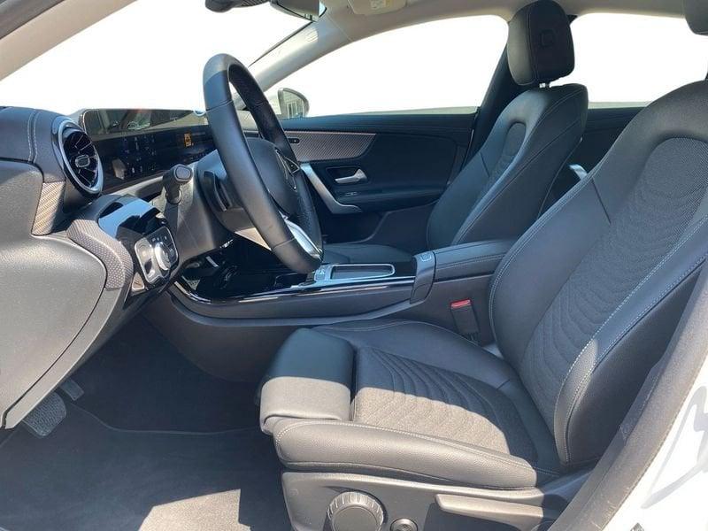 Mercedes-Benz CLA S.Brake CLA Shooting Brake 180 d Progressive Advanced auto