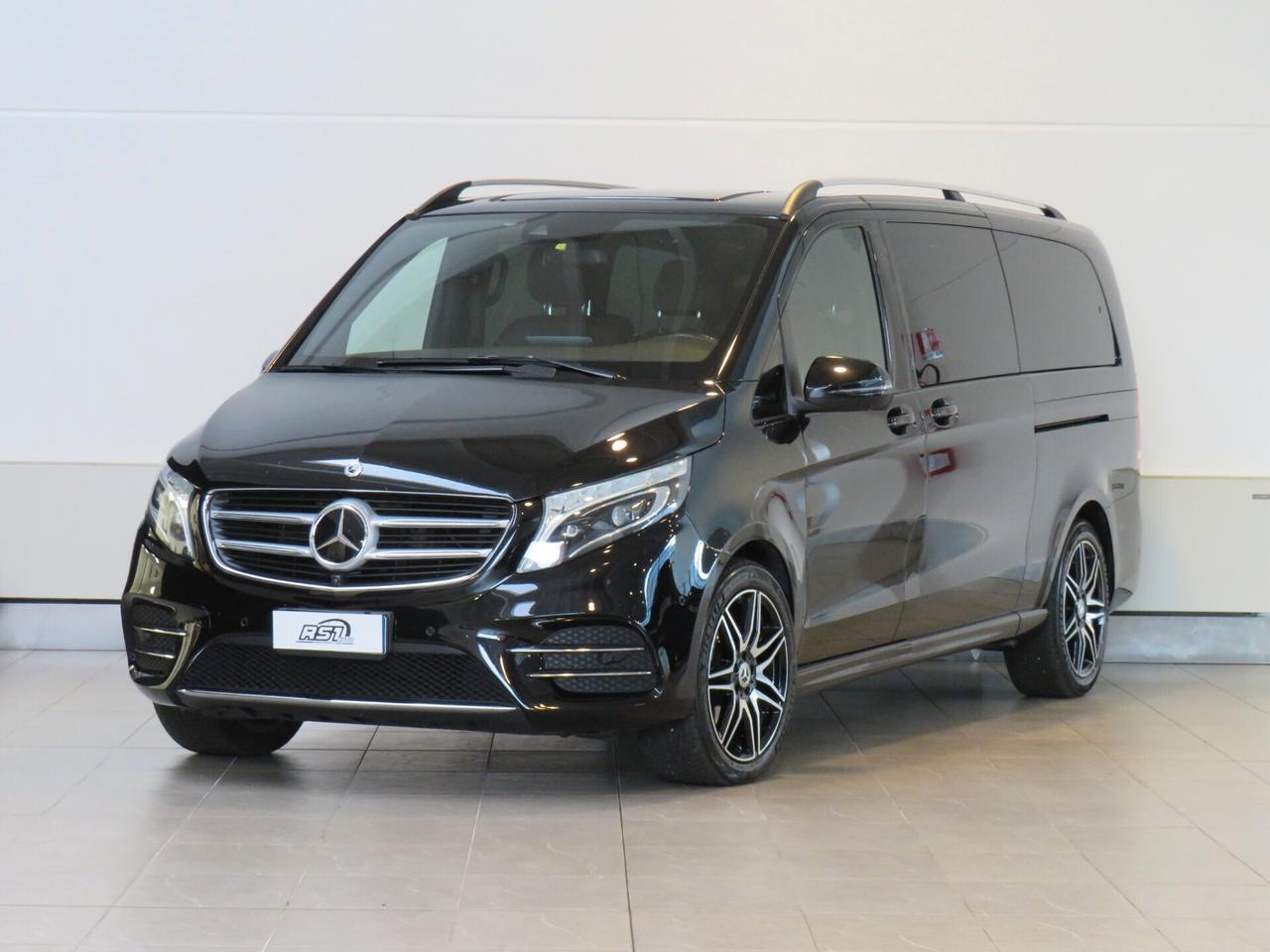 Mercedes-benz V 250 d Automatic 4Matic Premium Business Extralong