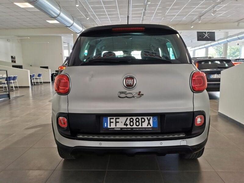 FIAT 500L 500L 1.3 Multijet 95 CV Trekking Winter Edition