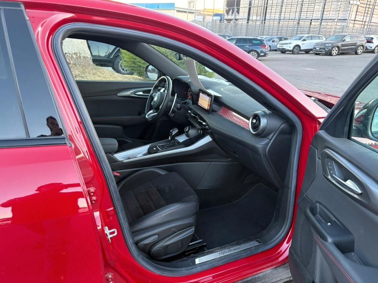 Alfa Romeo Tonale 1.5 160 CV MHEV TCT7 Edizione Speciale