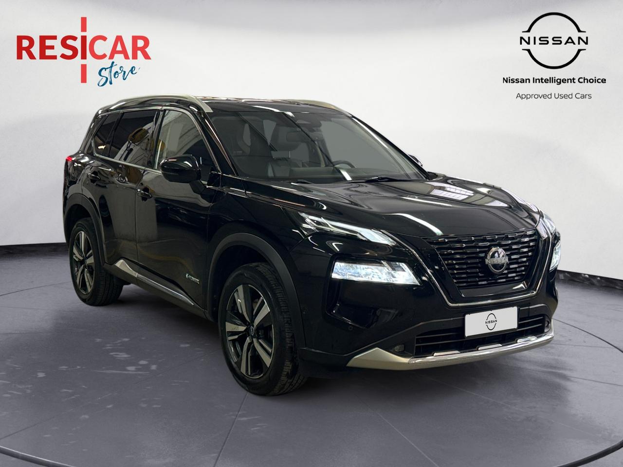 NISSAN X-Trail 1.5 e-power Tekna e-4orce 4wd auto