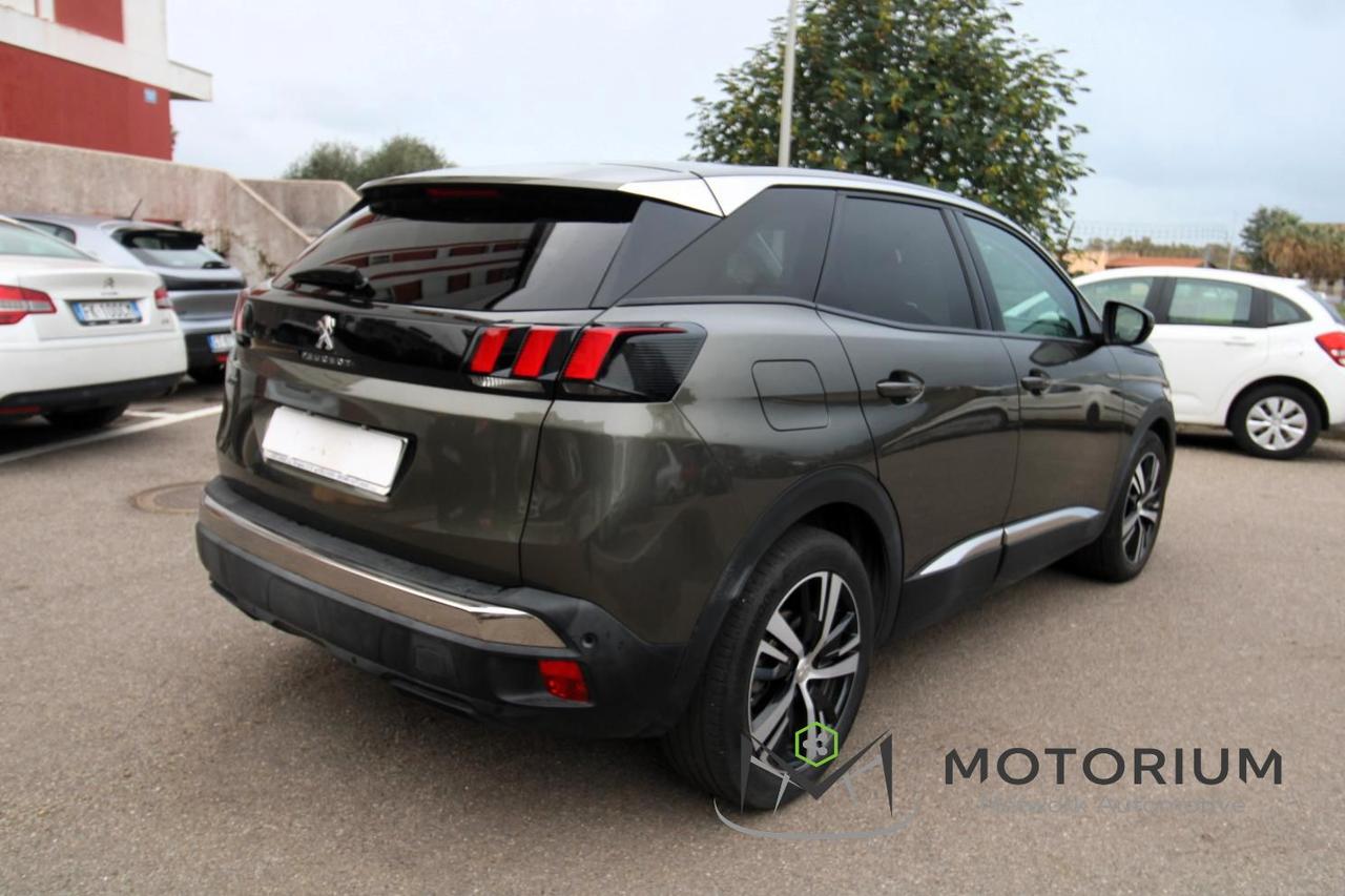 Peugeot 3008 3008 1.6 bluehdi Business s&s 120cv