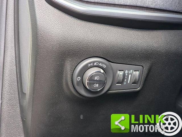 JEEP Compass 1.6 Longitude 131cv