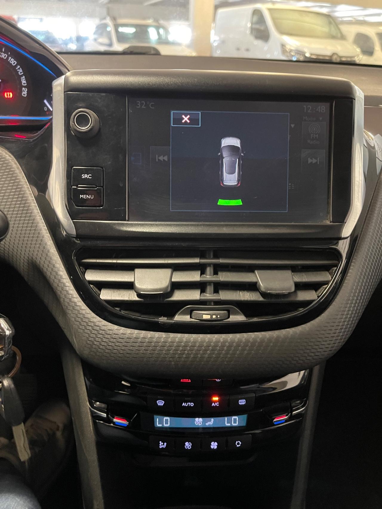 Peugeot 2008 1.6 e-HDi 92 CV Allure