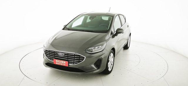FORD Fiesta 1.1 75 CV 5 porte Titanium