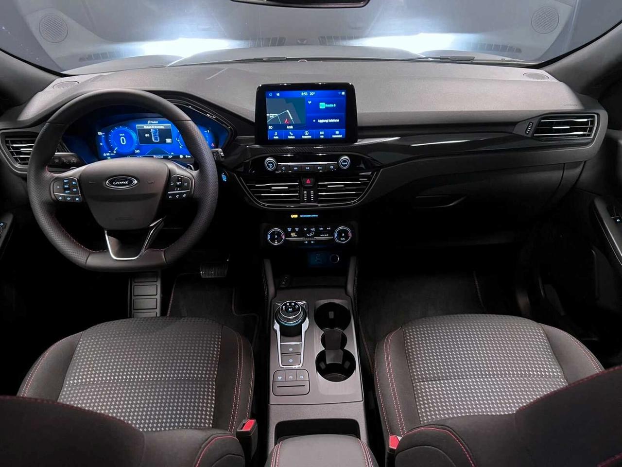 FORD KUGA 2.0 CC 120 CV AUTO 2WD ST-LINE KM0