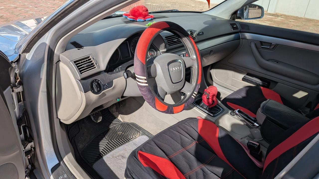 Audi A4 2.0 TDI
