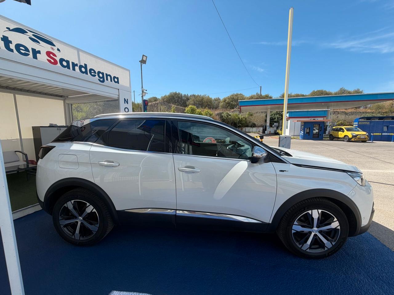 Peugeot 3008 BlueHDi 130 S&S GT Line