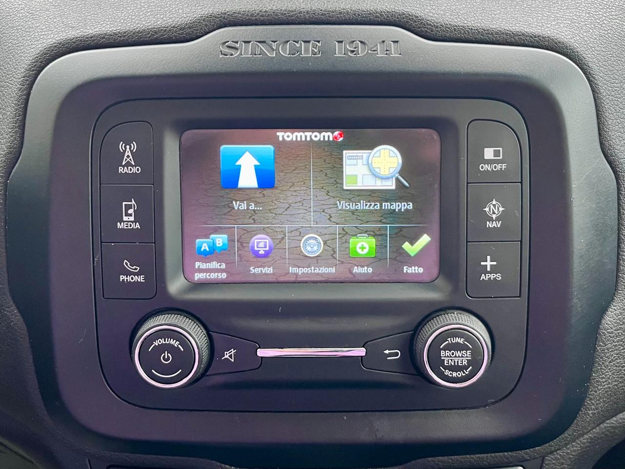 Jeep Renegade 1.6 Mjt 120cv Limited 2016