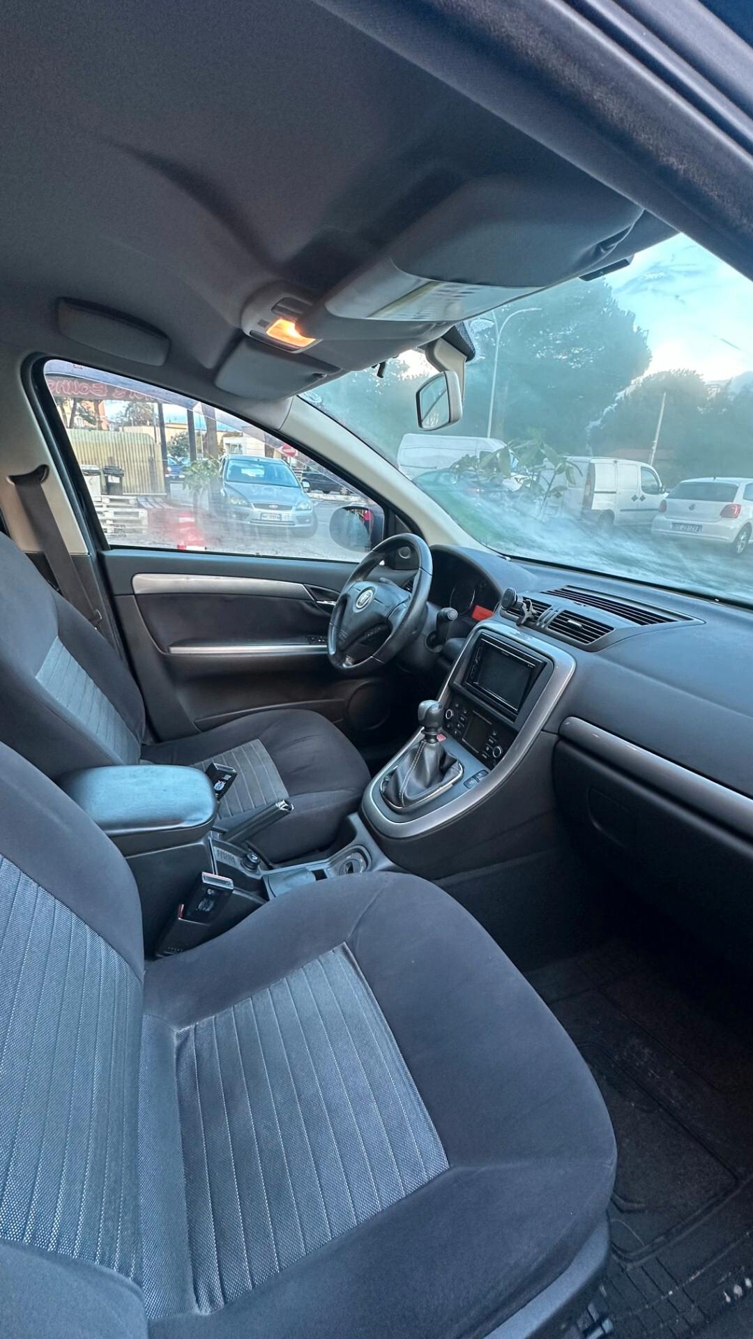 Fiat Croma 1.9 Multijet 16V Emotion