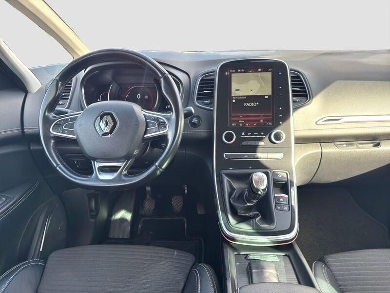 Renault Scénic Scenic 1.5 dci energy Bose 110cv
