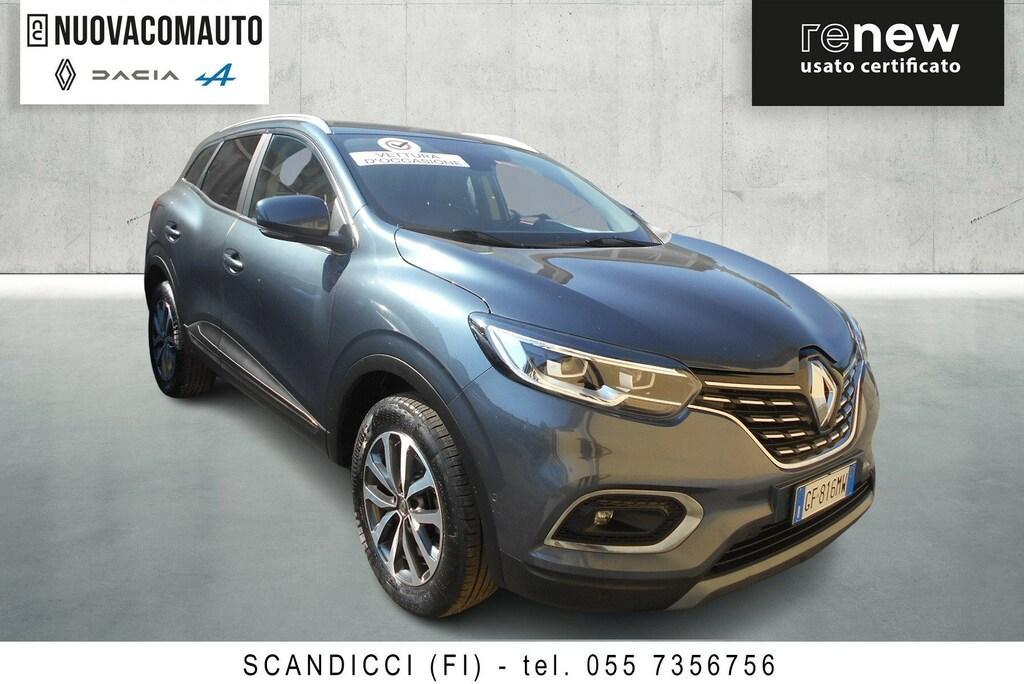 Renault Kadjar 1.3 TCe Sport Edition2