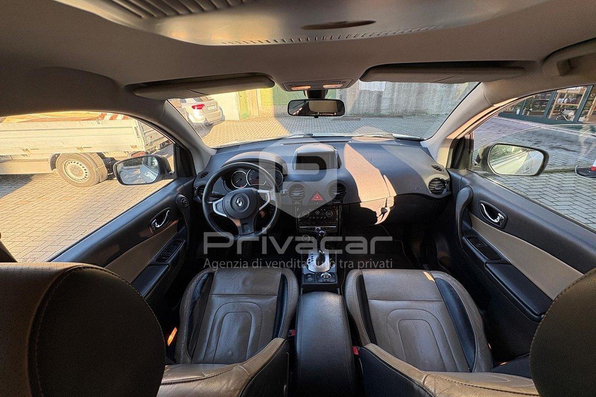 RENAULT Koleos 2.0 dCi 150CV 4X4 Proactive Luxe