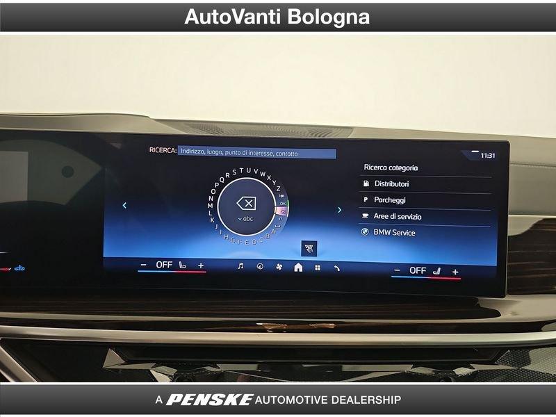 BMW X5 X5 xdrive30d MSport Pro auto