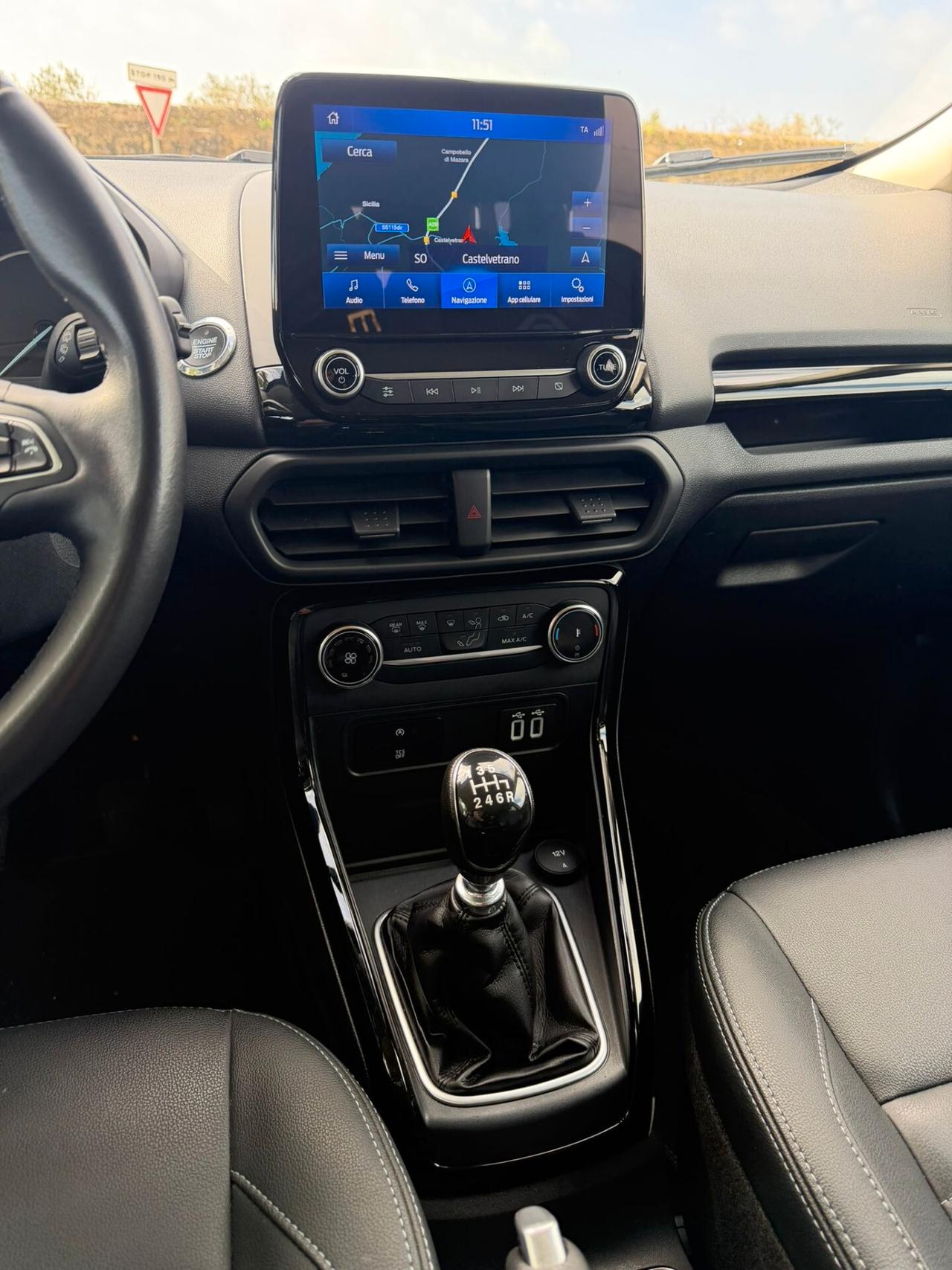 Ford EcoSport 1.0 EcoBoost 125 CV Start&Stop Active