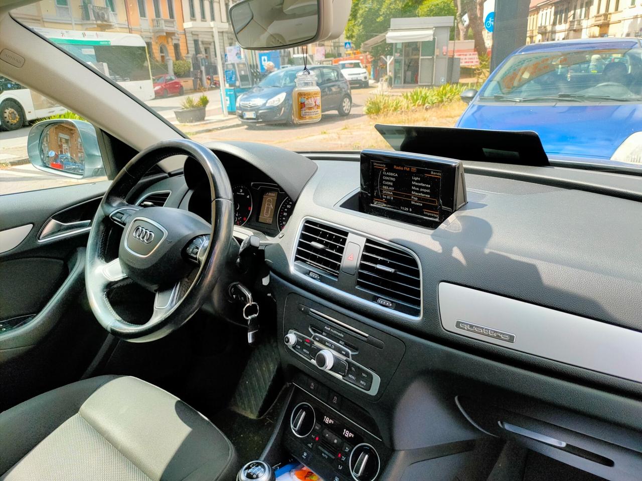 Audi Q3 2.0 TDI 150 CV quattro Business