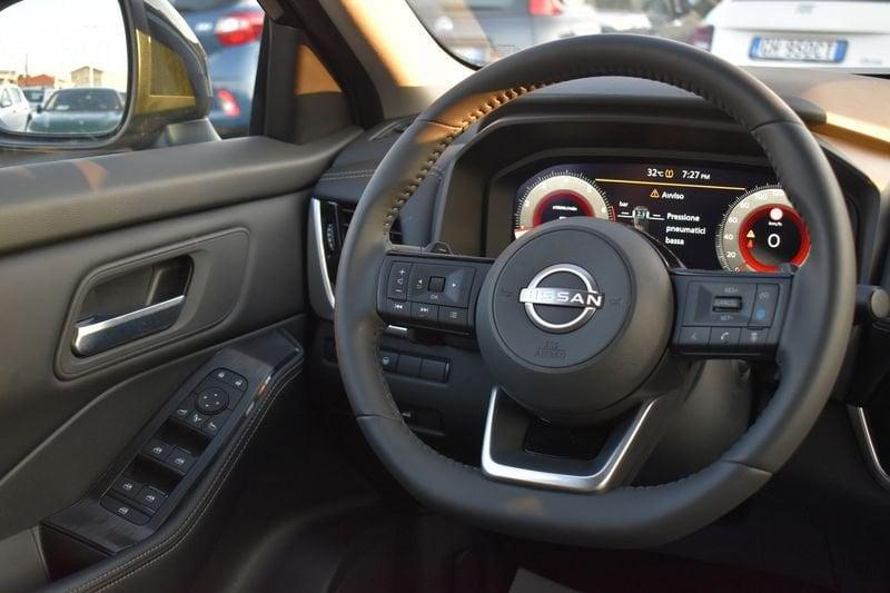 Nissan X-Trail X-Trail Mild Hybrid 2WD 5 posti N-Connecta