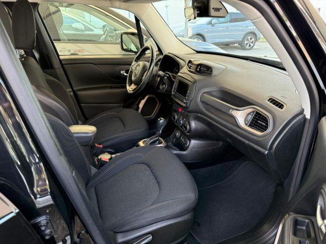 JEEP Renegade 2.0 Mjt 140CV 4WD Active Drive Low 75th Anniversar