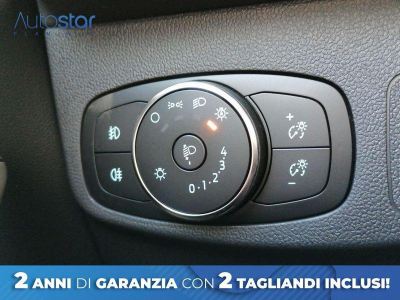 Ford Focus 1.0t ecoboost h ST-Line X 155cv powershift