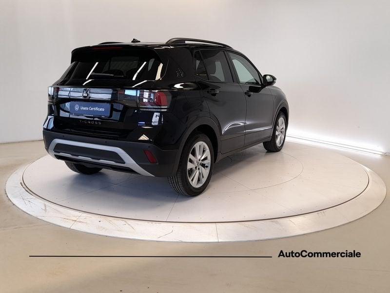 Volkswagen T-Cross 1.0 TSI 85kW Edition Plus
