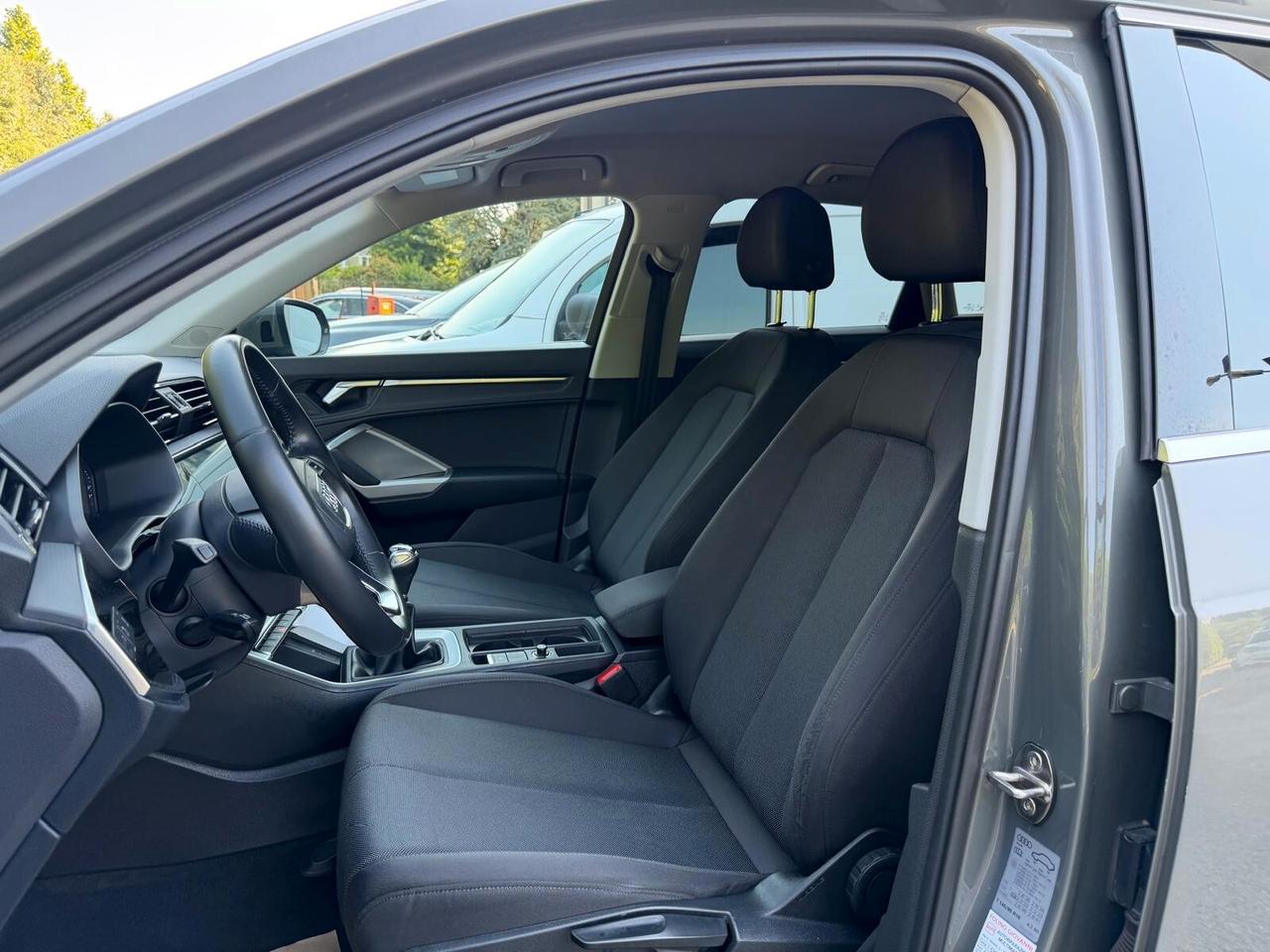 Audi Q3 35 TFSI 1.5 150CV S line edition UNICO PROPRIETARIO