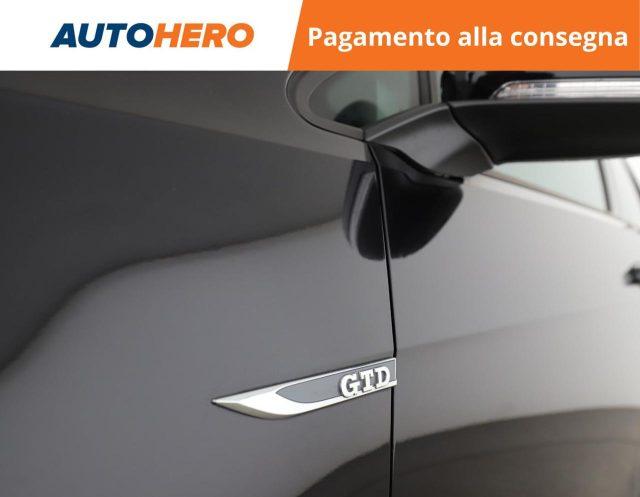 VOLKSWAGEN Golf GTD 2.0 TDI DSG 5p. BlueMotion Technology