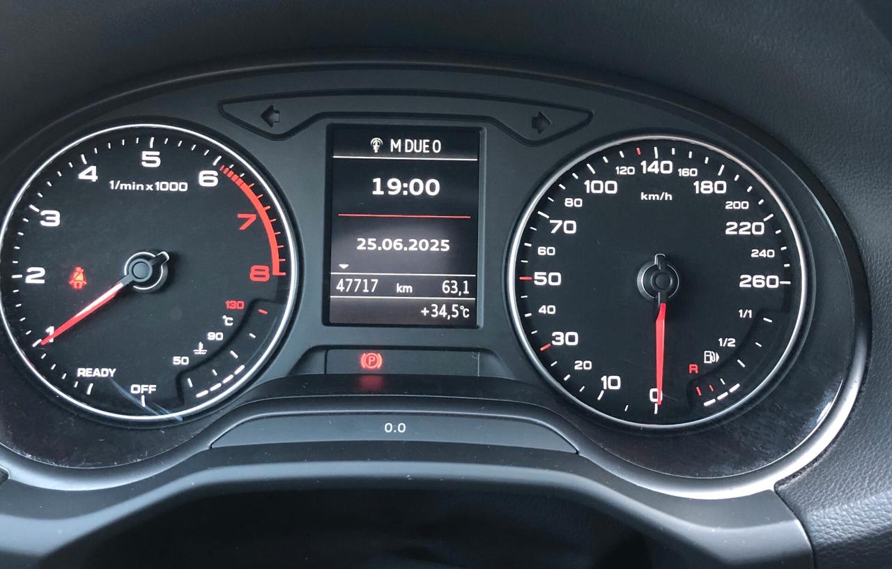 Audi Q2 35 TFSI Admired 150cv solo 47700 Km..