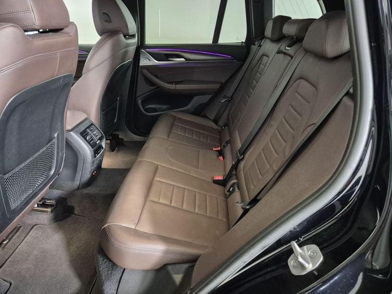 BMW X3 X3 xDrive20d 48V