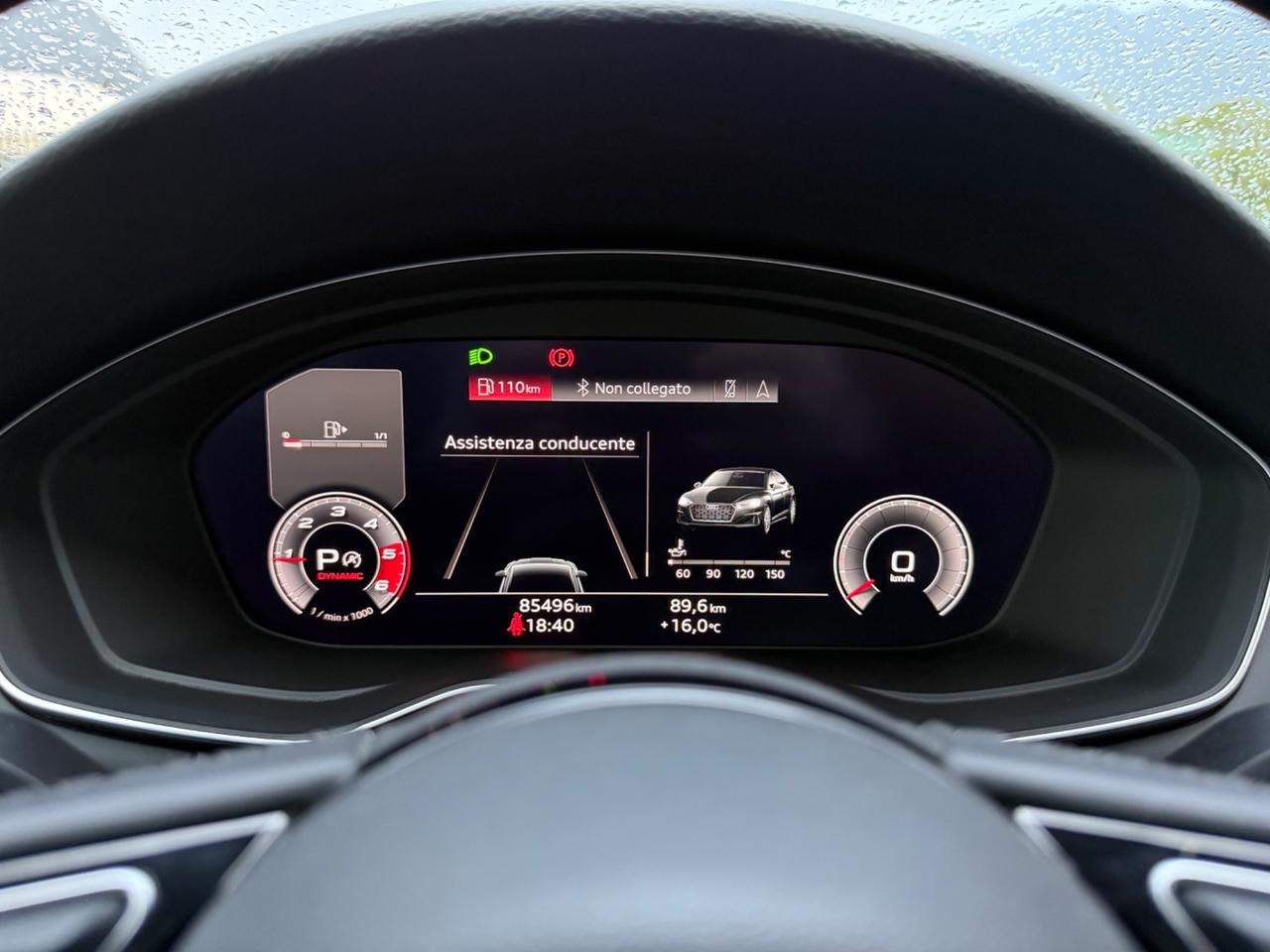 Audi A5 SPB 35 TDI S tronic Business Advance