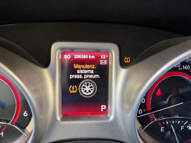 Fiat Freemont 2.0 Mjt 170 CV 4x4 aut. Black Code AWD
