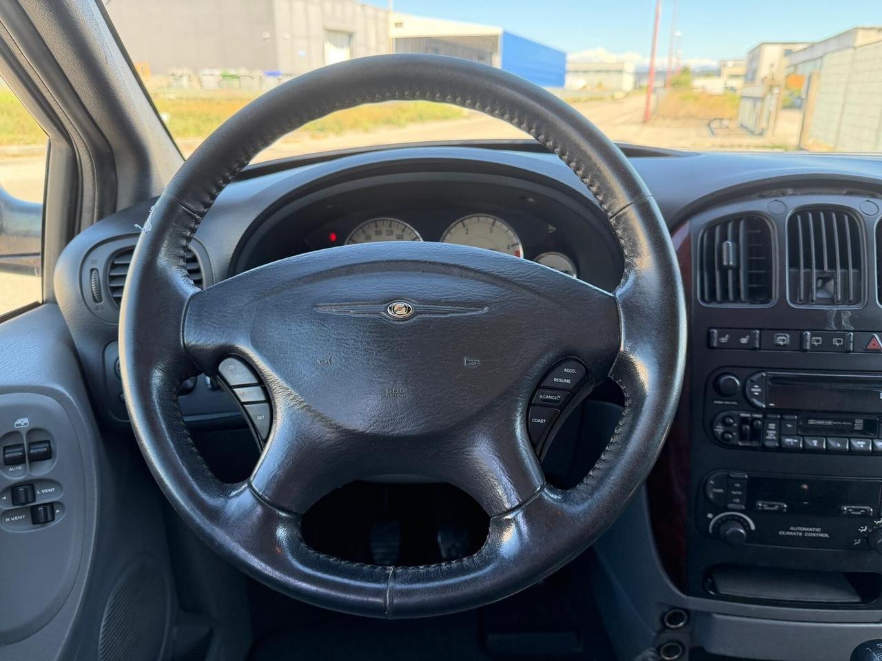 Chrysler Voyager