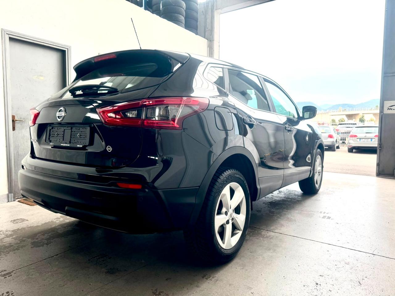 Nissan Qashqai 1.2 DIG-T Acenta