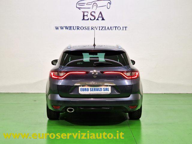 RENAULT Megane Sporter dCi 8V 110 CV EDC Energy Zen