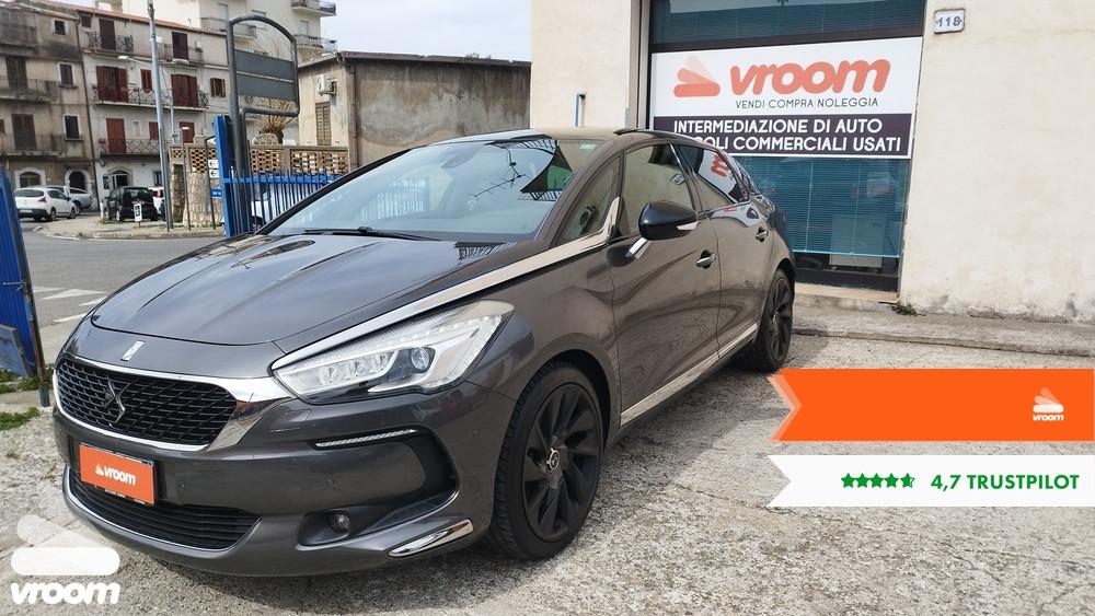 DS DS 5 DS 5 BlueHDi 180 aut. Sport Chic