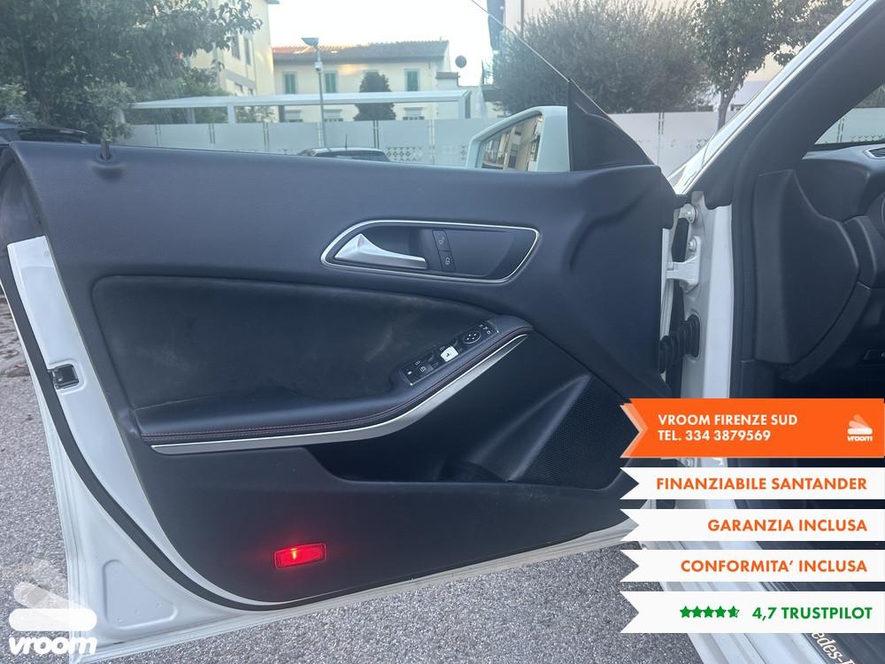 MERCEDES CLA (C/X117) CLA 220 d S.W. Aut...