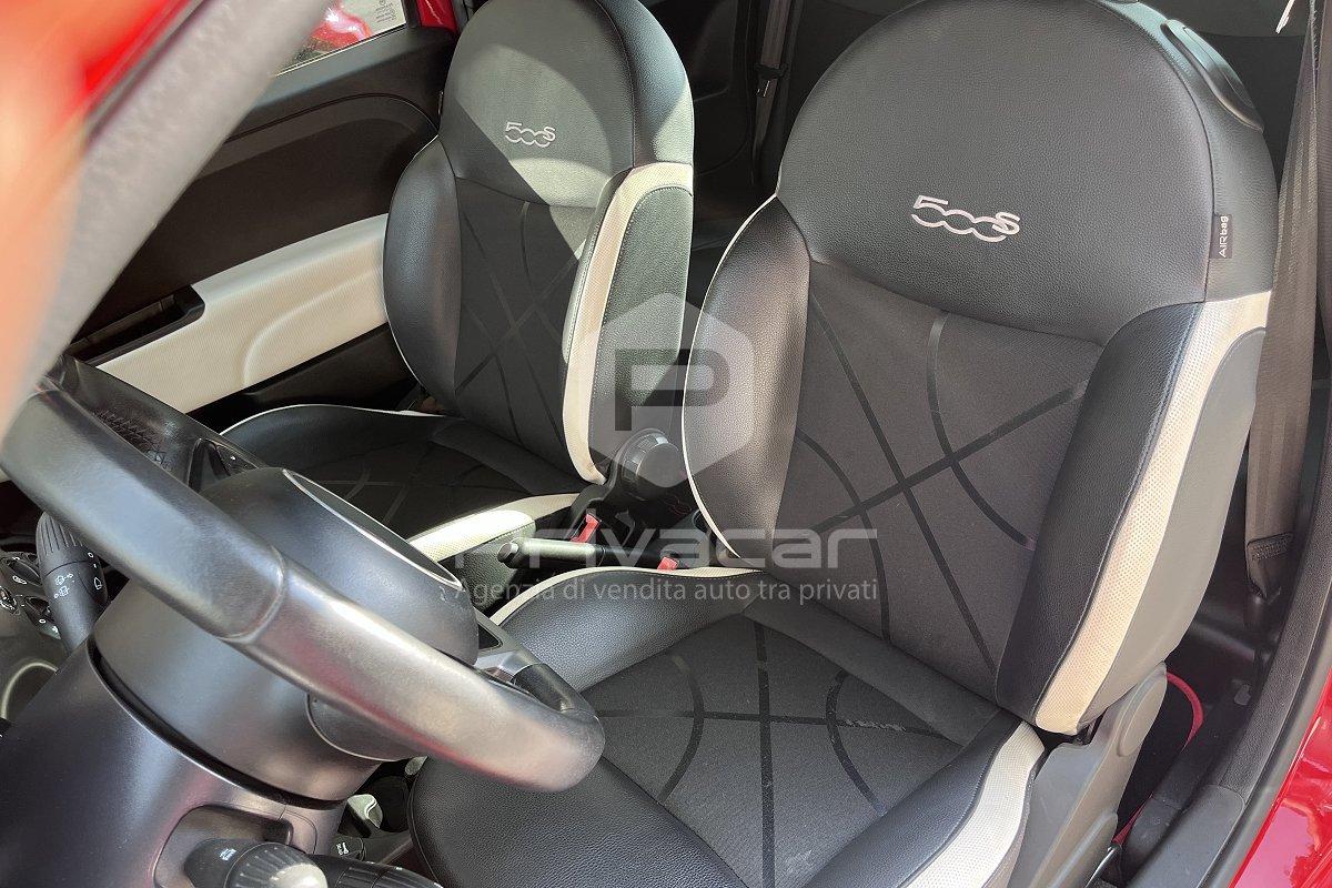 FIAT 500 1.2 S