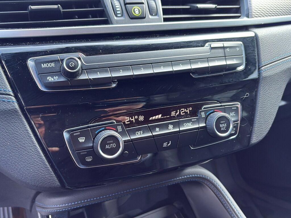 BMW X2 18 d SCR Msport X sDrive Steptronic