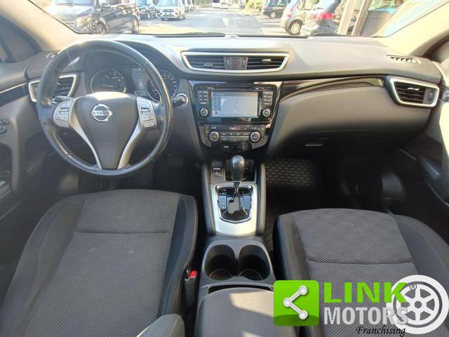NISSAN Qashqai 1.6 dCi 2WD Tekna 360