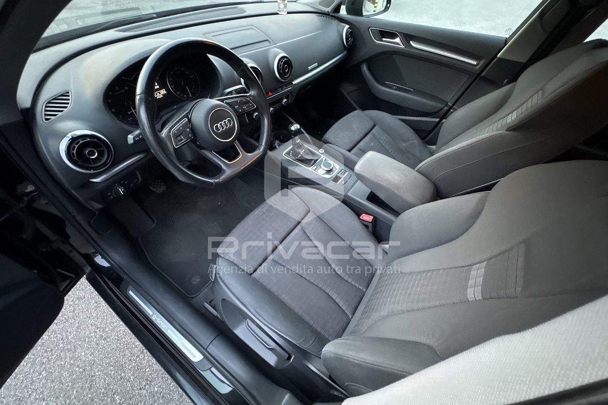 AUDI A3 SPB 1.4 TFSI g-tron Sport