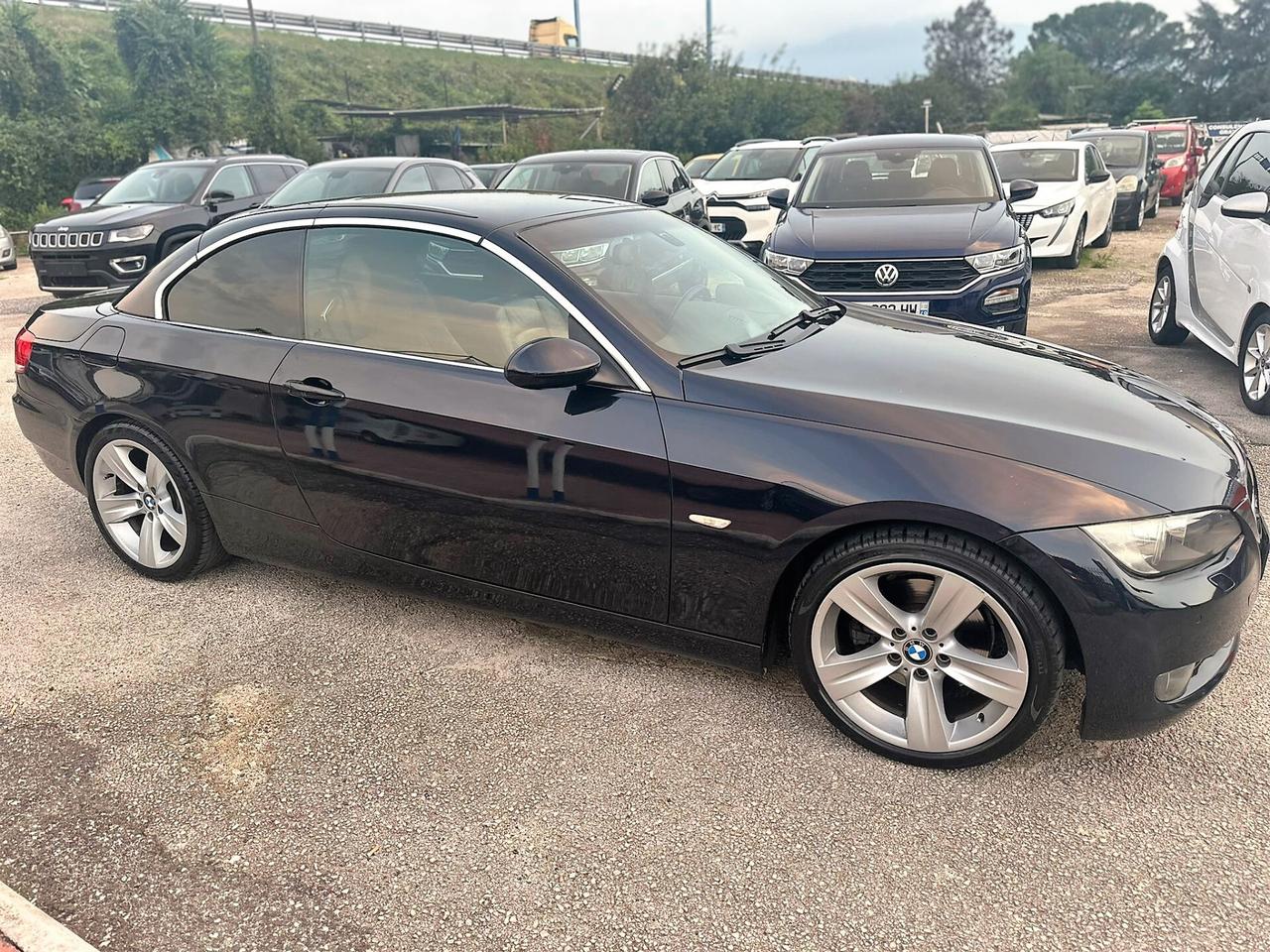 Bmw 320 330d cat Cabrio Msport