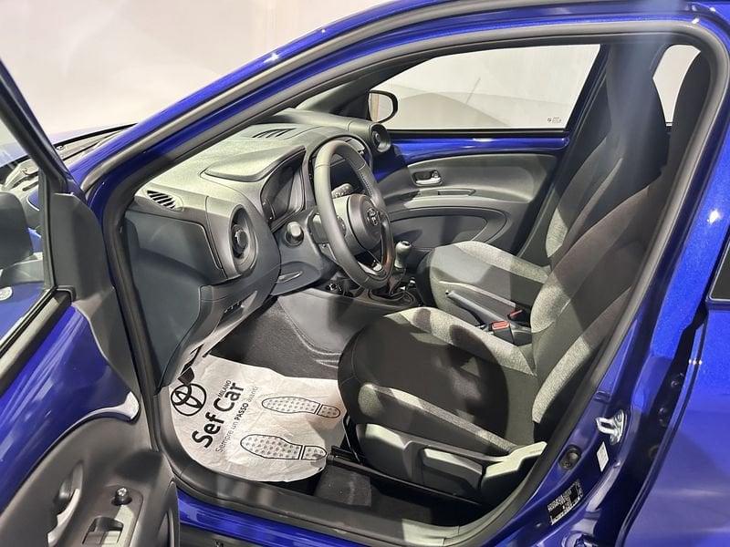 Toyota Aygo X Aygo X 1.0 VVT-i 72 CV 5 porte Active KM 0